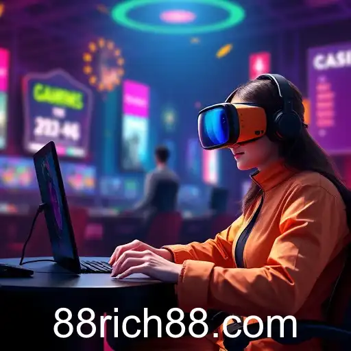 Emerging Trends in Online Gaming for 2025