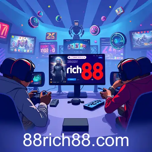 The Evolution of Online Gaming Dynamics