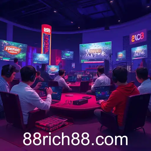 Rich88: Transforming Gaming with Innovative Strategies