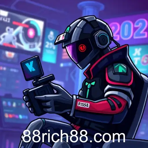 The Rise of 'rich88' in Online Gaming