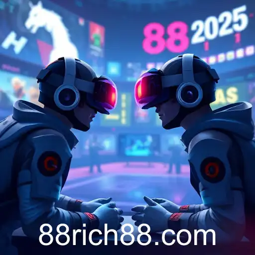 Rich88 Revolutionizes Online Gaming in 2025
