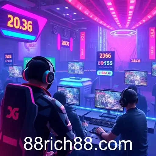Rich88: The Pioneering Force in Online Gaming
