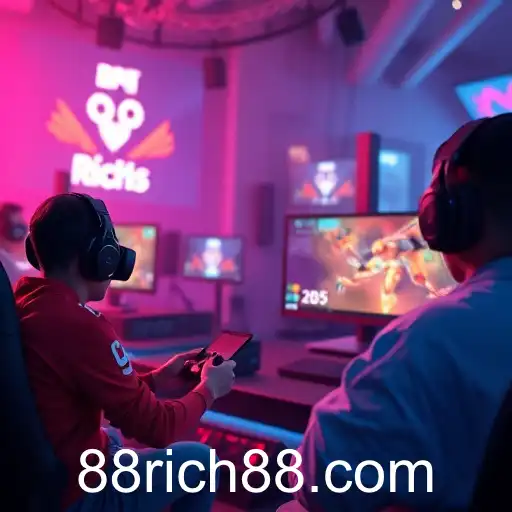 The Rise of Online Gaming in 2025