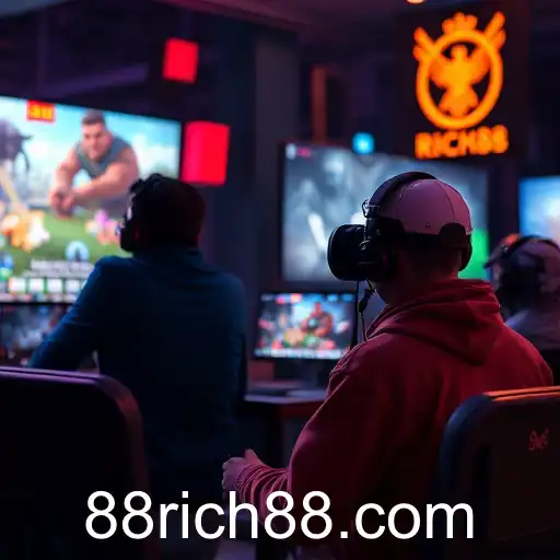 The Rise of Online Gaming in 2025