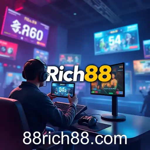 The Rise of Online Gaming Amid Global Shifts