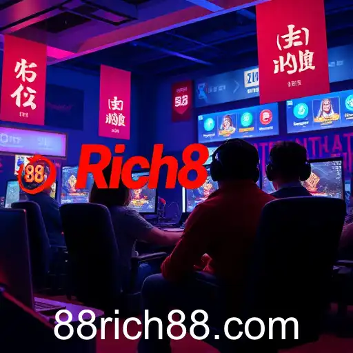 The Rise of Rich88 in the Gaming World