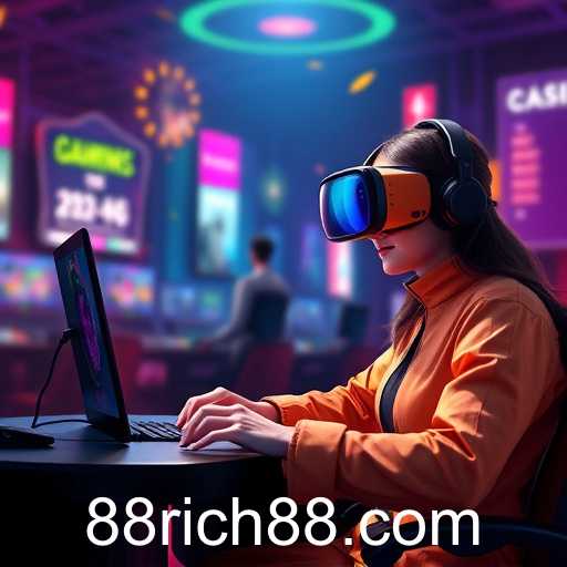 Emerging Trends in Online Gaming for 2025