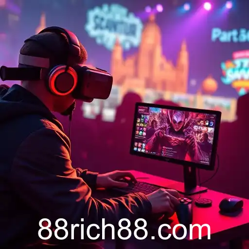 The Rise of Gaming: Exploring Platforms and Trends