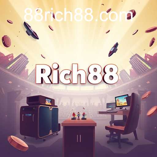Rich88 Game Site Dominates 2026 Gaming Industry