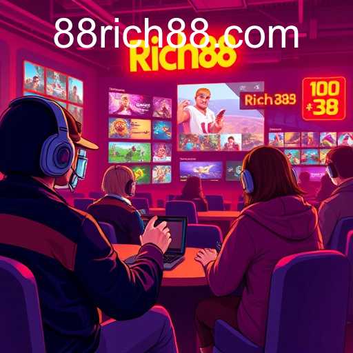 Gaming Platform 'rich88' Pioneers Interactive Trends
