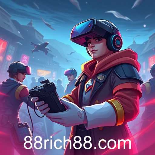 Rich88 Revolutionizes Online Gaming Landscape