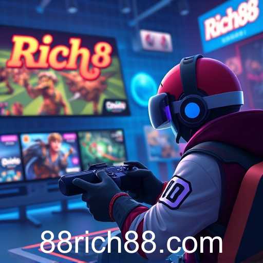 Rich88: Bridging Tradition and Innovation in Gaming