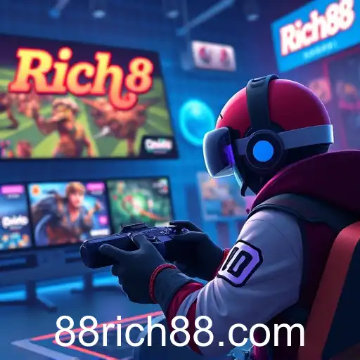 Rich88: Bridging Tradition and Innovation in Gaming