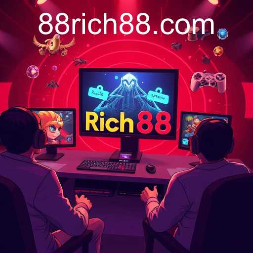 Rich88 Ignites Debate in Online Gaming Community