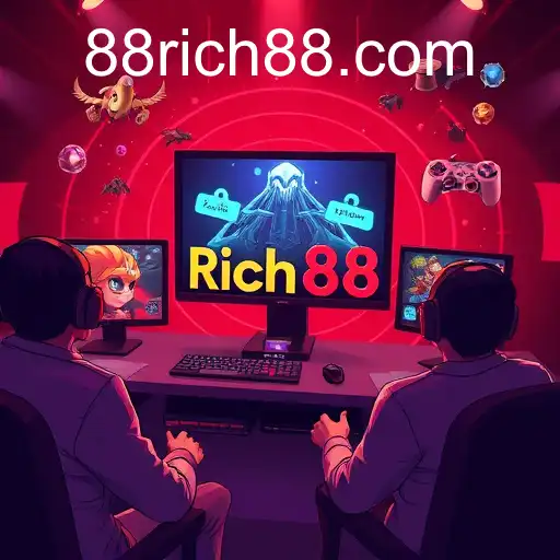 Rich88 Ignites Debate in Online Gaming Community