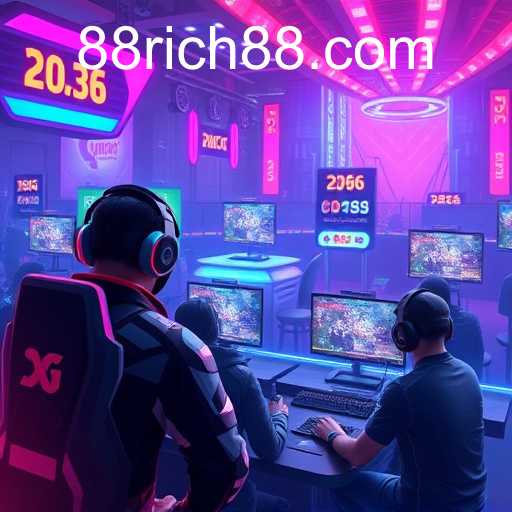 Rich88: The Pioneering Force in Online Gaming