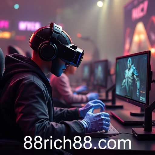 The Rise of Online Gaming in 2025