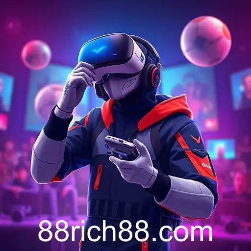 The Rise of Rich88: Revolutionizing Online Gaming