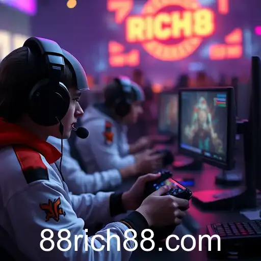The Rise of Rich88 in Gaming Circles