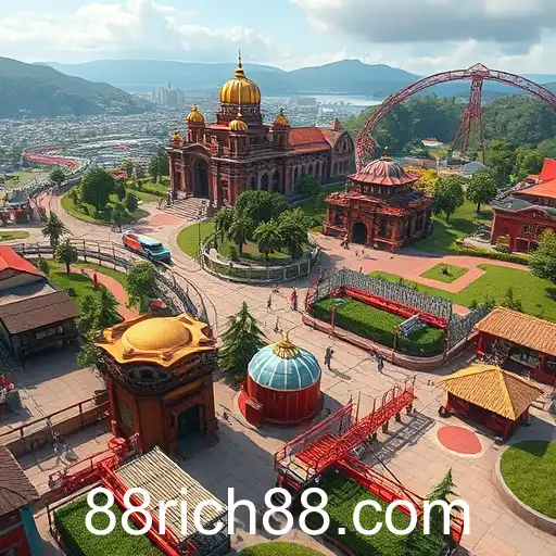 Exploring the World of Simulation Games: Beyond Reality with Rich88