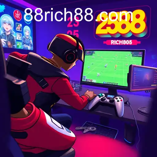The Rise of 'Rich88': A Leap in Online Gaming