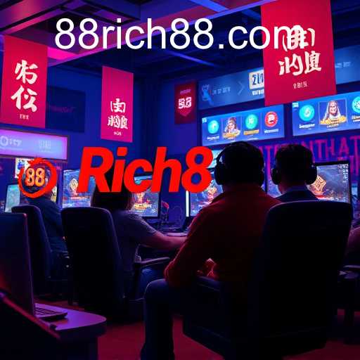 The Rise of Rich88 in the Gaming World