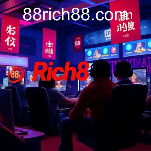 The Rise of Rich88 in the Gaming World